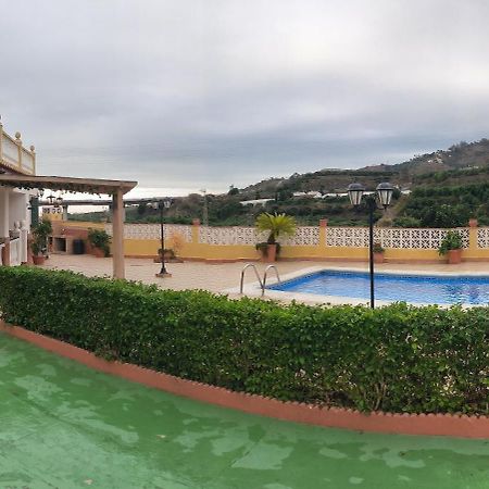 Vila Cortijo Maria Gomez Màlaga Exteriér fotografie