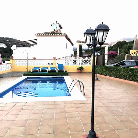 Vila Cortijo Maria Gomez Màlaga Exteriér fotografie