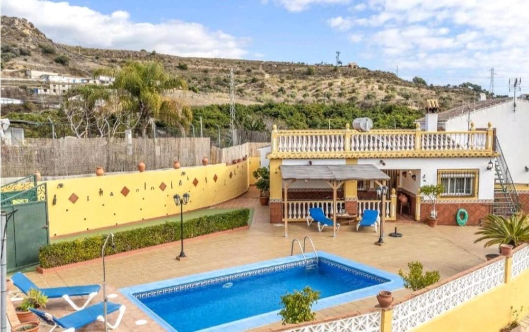 Vila Cortijo Maria Gomez Màlaga Exteriér fotografie