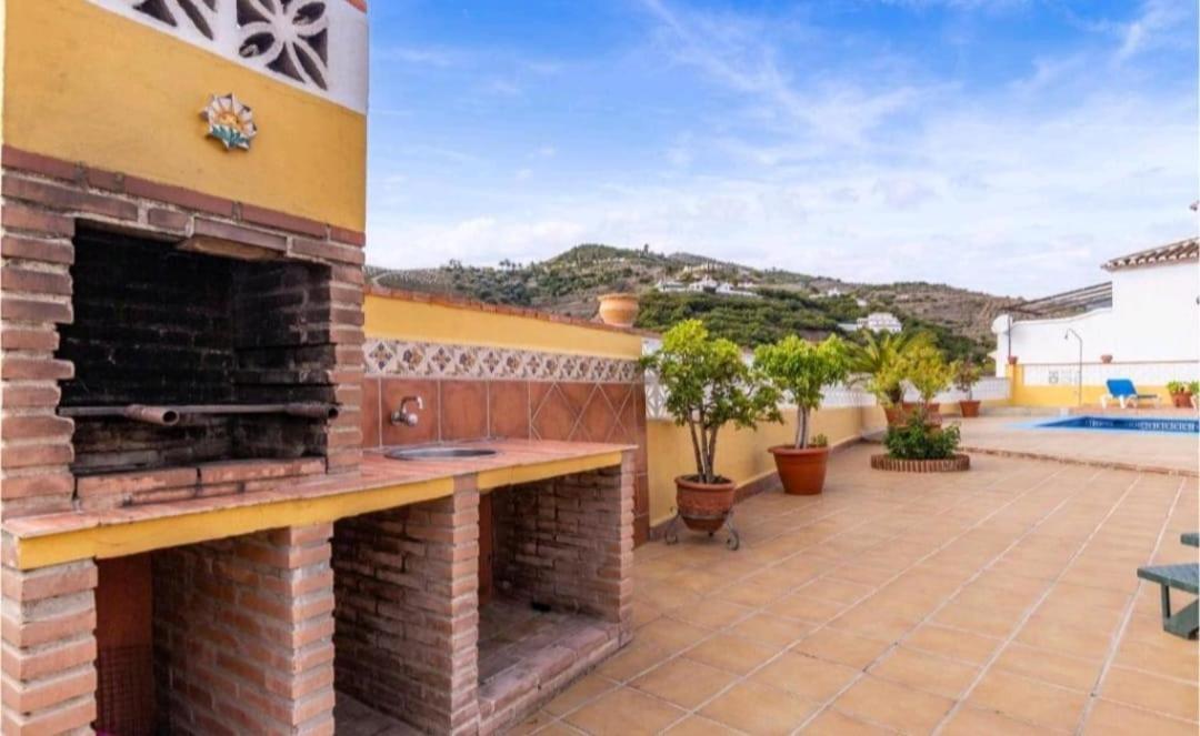 Vila Cortijo Maria Gomez Màlaga Exteriér fotografie