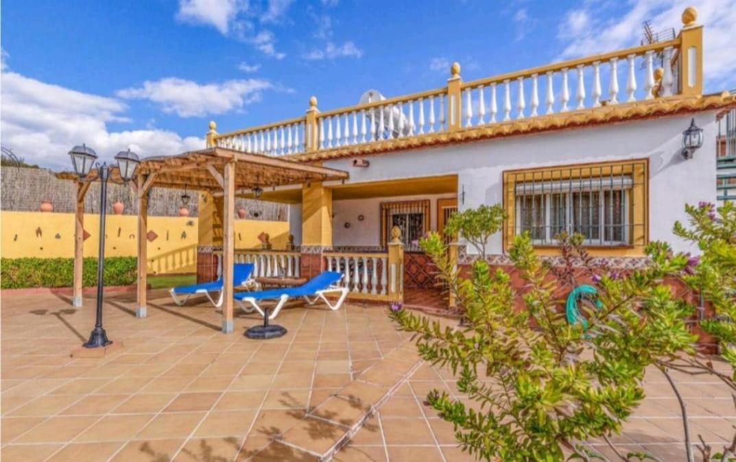 Vila Cortijo Maria Gomez Màlaga Exteriér fotografie