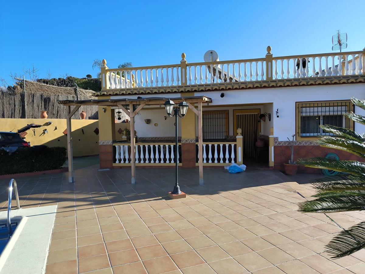 Vila Cortijo Maria Gomez Màlaga Exteriér fotografie