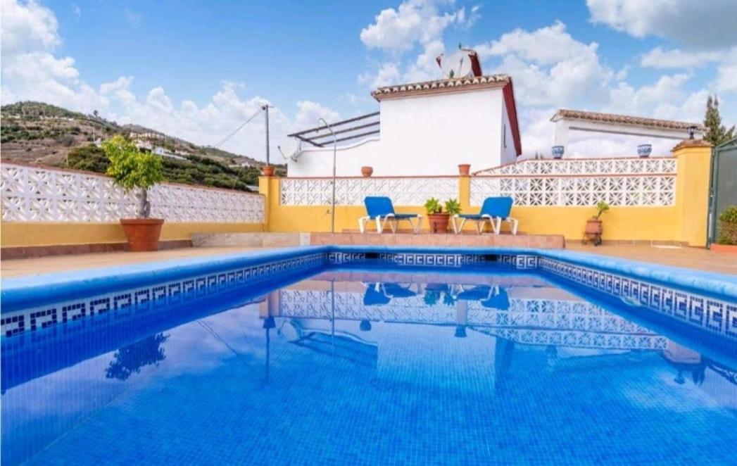 Vila Cortijo Maria Gomez Màlaga Exteriér fotografie