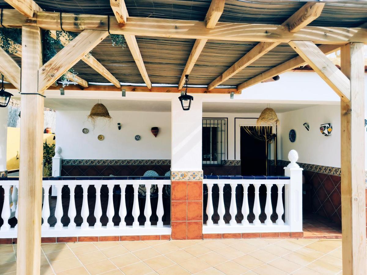 Vila Cortijo Maria Gomez Màlaga Exteriér fotografie