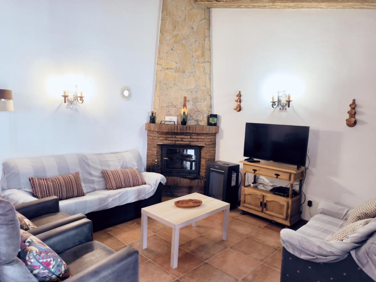 Vila Cortijo Maria Gomez Màlaga Exteriér fotografie