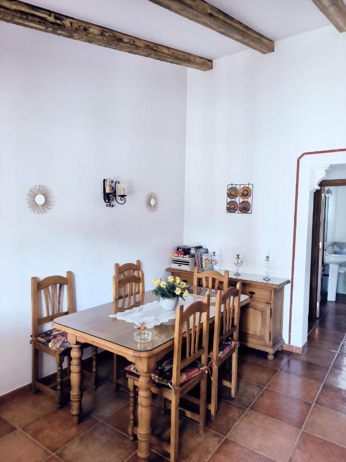 Vila Cortijo Maria Gomez Màlaga Exteriér fotografie