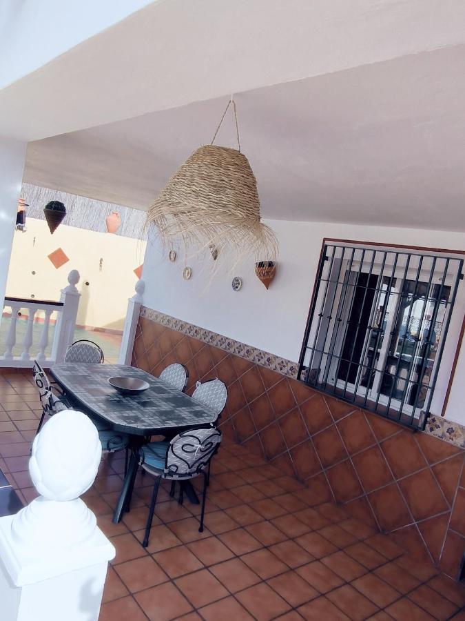Vila Cortijo Maria Gomez Màlaga Exteriér fotografie