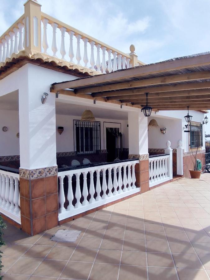 Vila Cortijo Maria Gomez Màlaga Exteriér fotografie