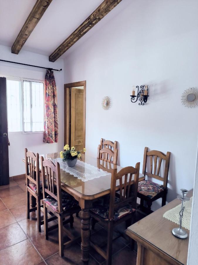 Vila Cortijo Maria Gomez Màlaga Exteriér fotografie