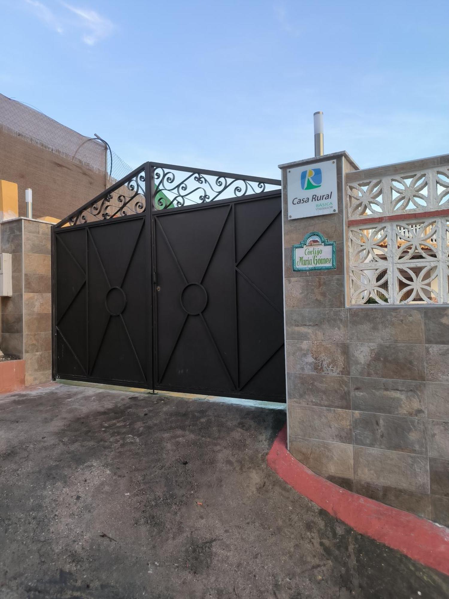 Vila Cortijo Maria Gomez Màlaga Exteriér fotografie