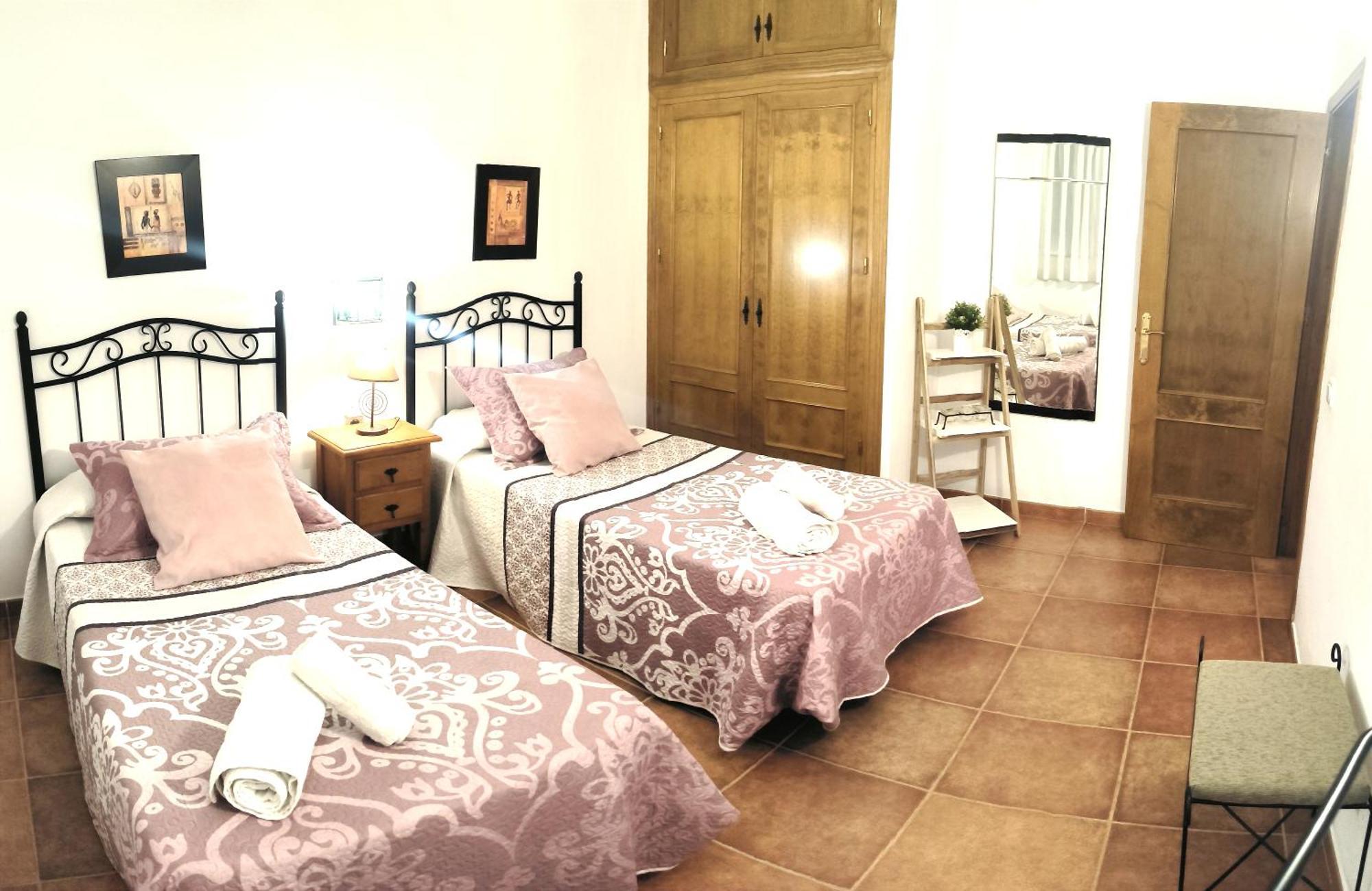 Vila Cortijo Maria Gomez Màlaga Exteriér fotografie