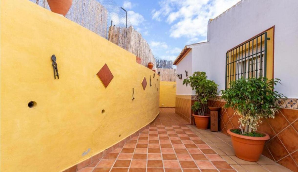 Vila Cortijo Maria Gomez Màlaga Exteriér fotografie