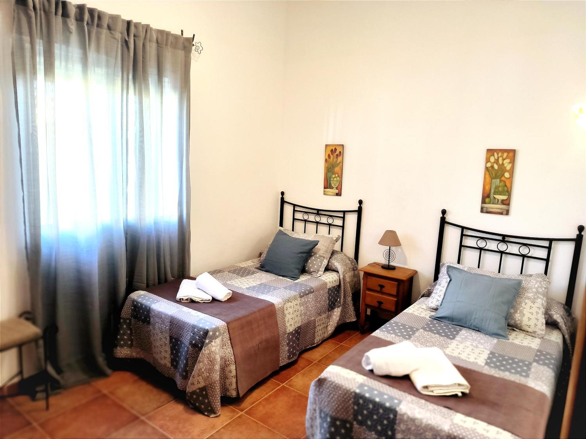 Vila Cortijo Maria Gomez Màlaga Exteriér fotografie