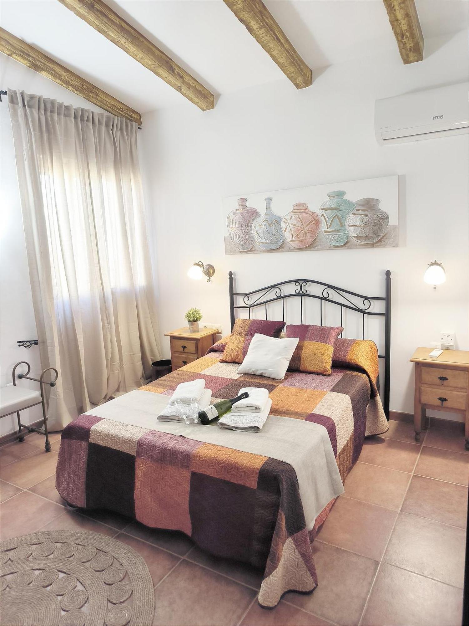 Vila Cortijo Maria Gomez Màlaga Exteriér fotografie