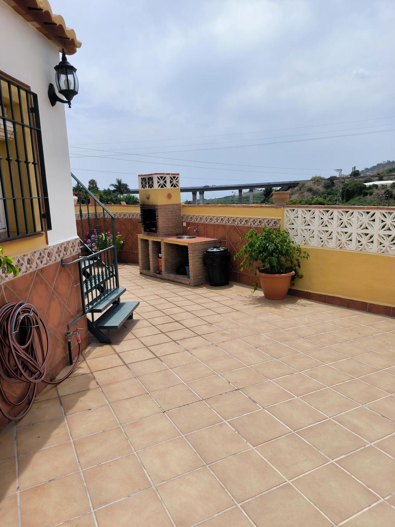 Vila Cortijo Maria Gomez Màlaga Exteriér fotografie