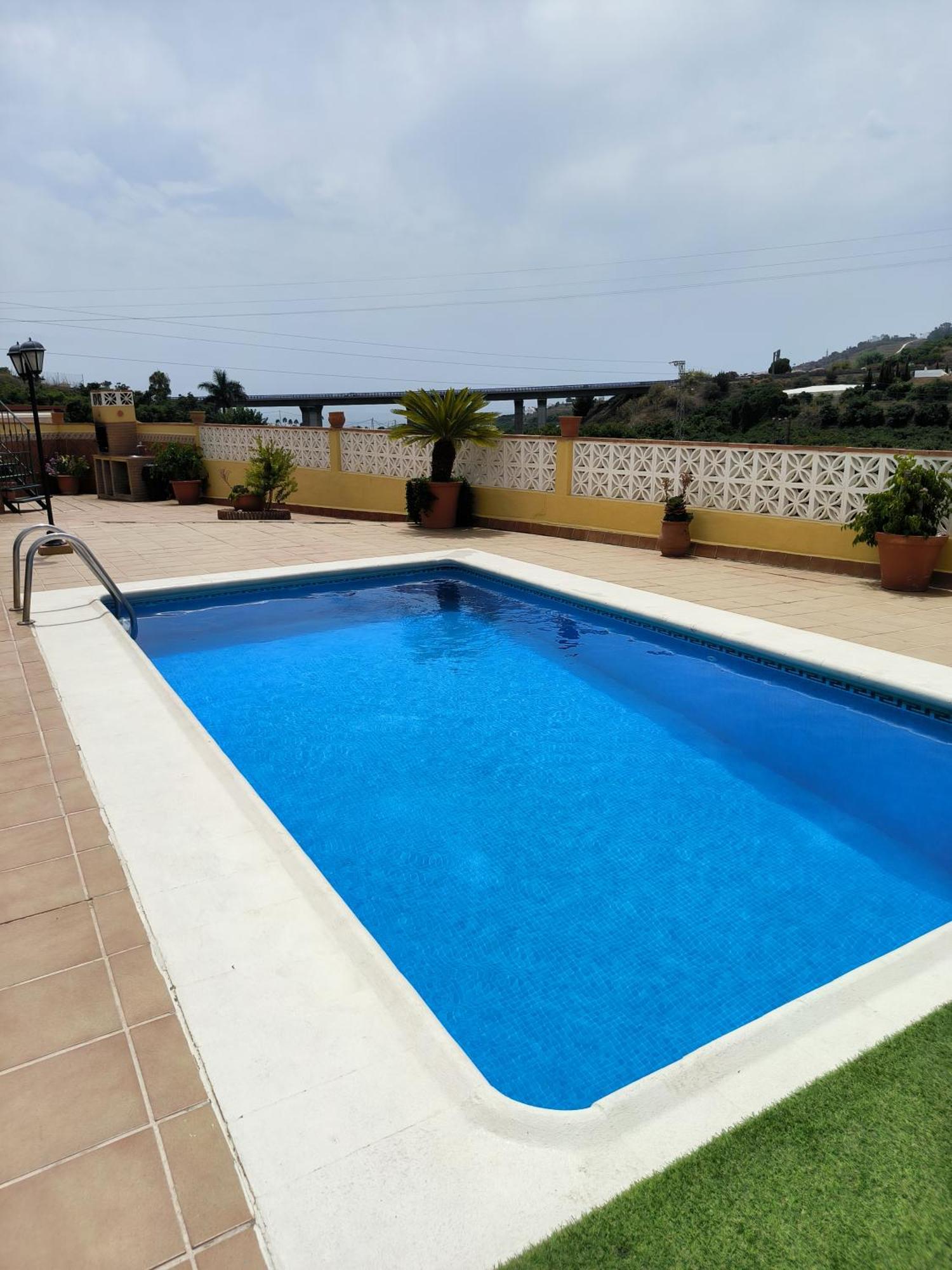 Vila Cortijo Maria Gomez Màlaga Exteriér fotografie