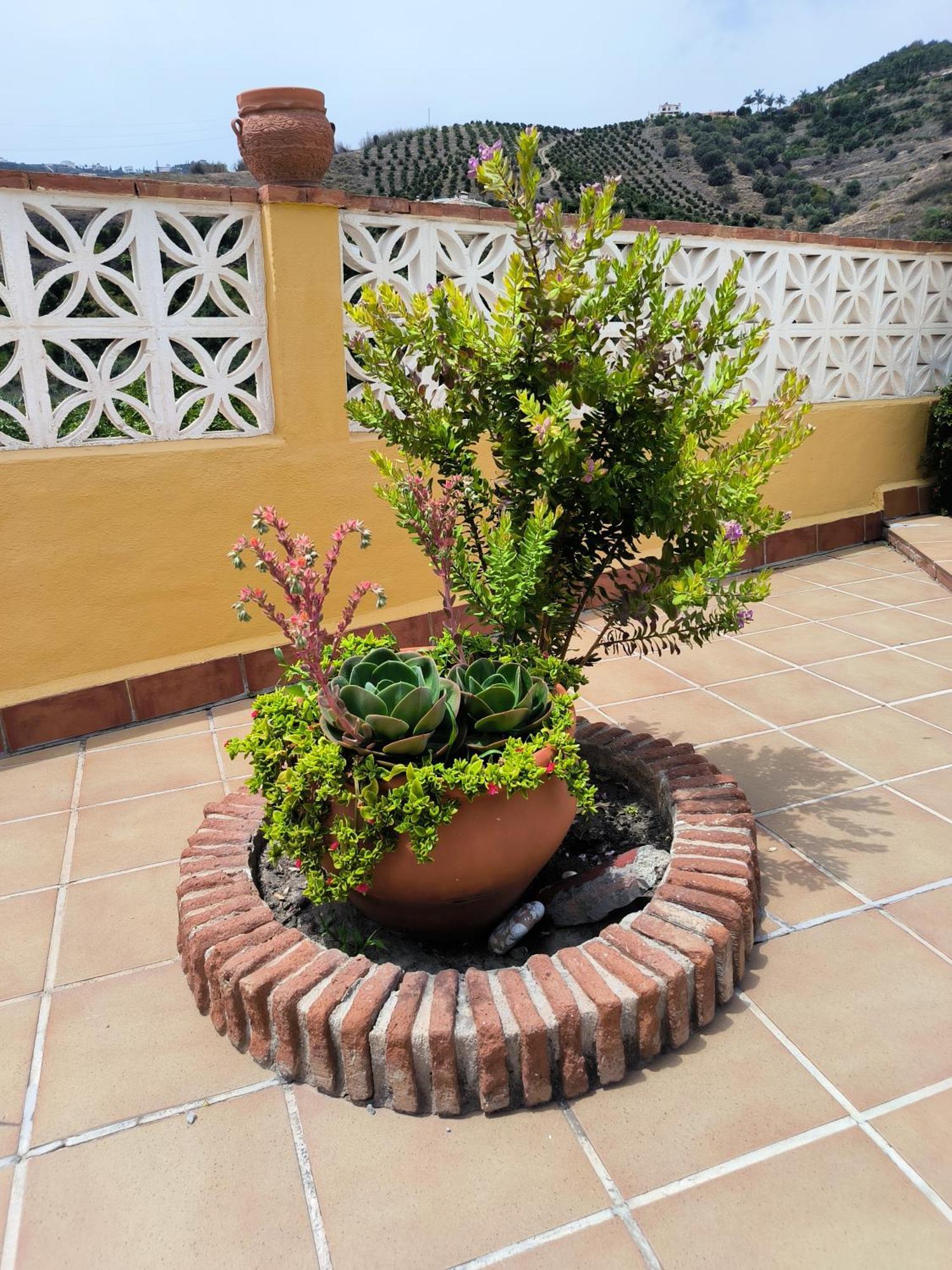 Vila Cortijo Maria Gomez Màlaga Exteriér fotografie