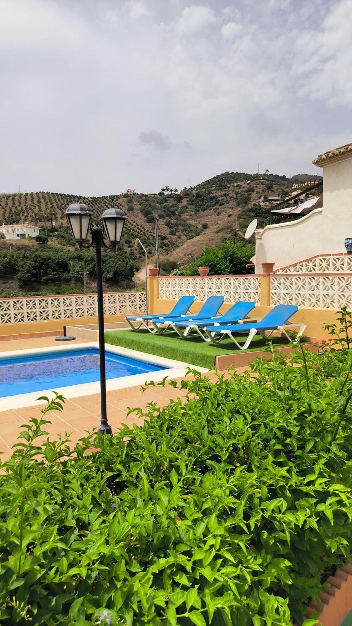 Vila Cortijo Maria Gomez Màlaga Exteriér fotografie