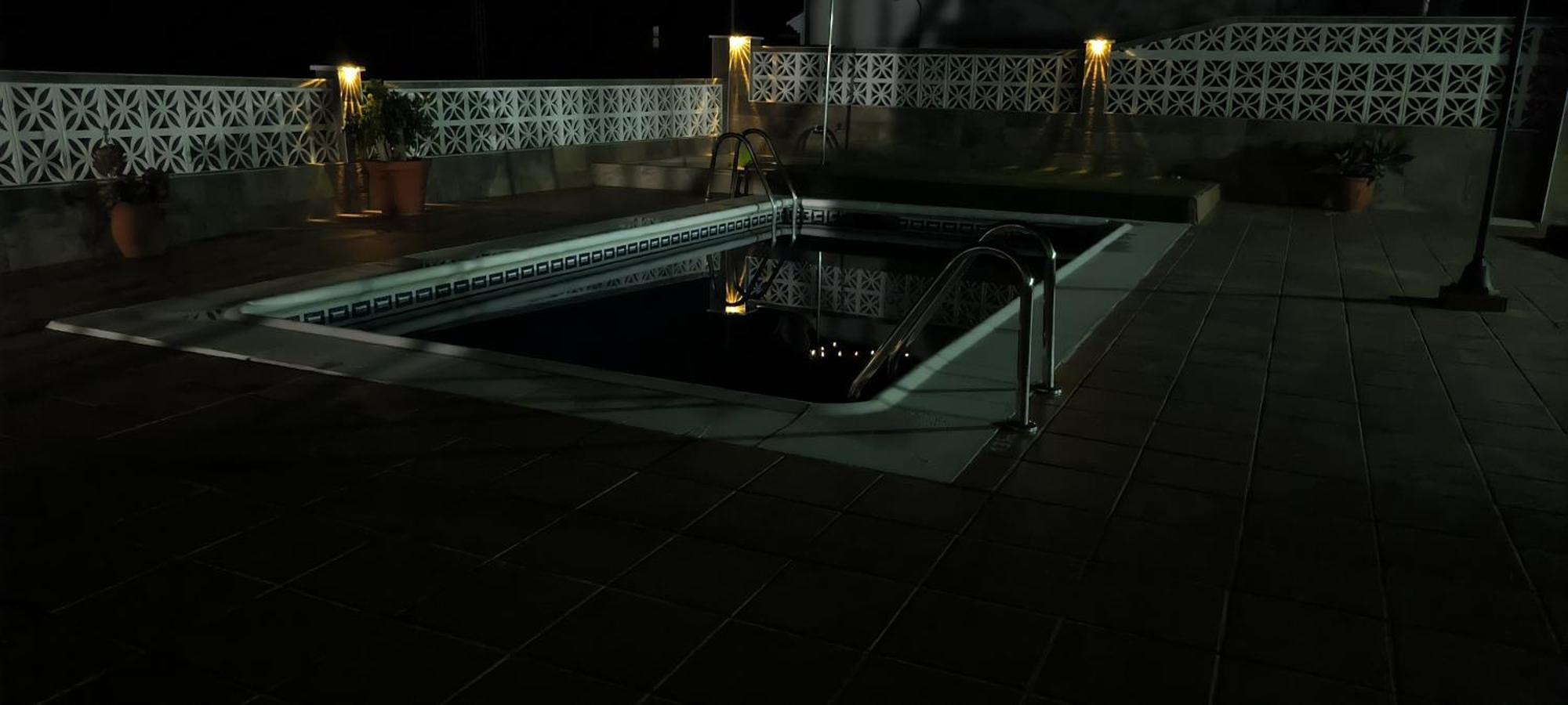 Vila Cortijo Maria Gomez Màlaga Exteriér fotografie