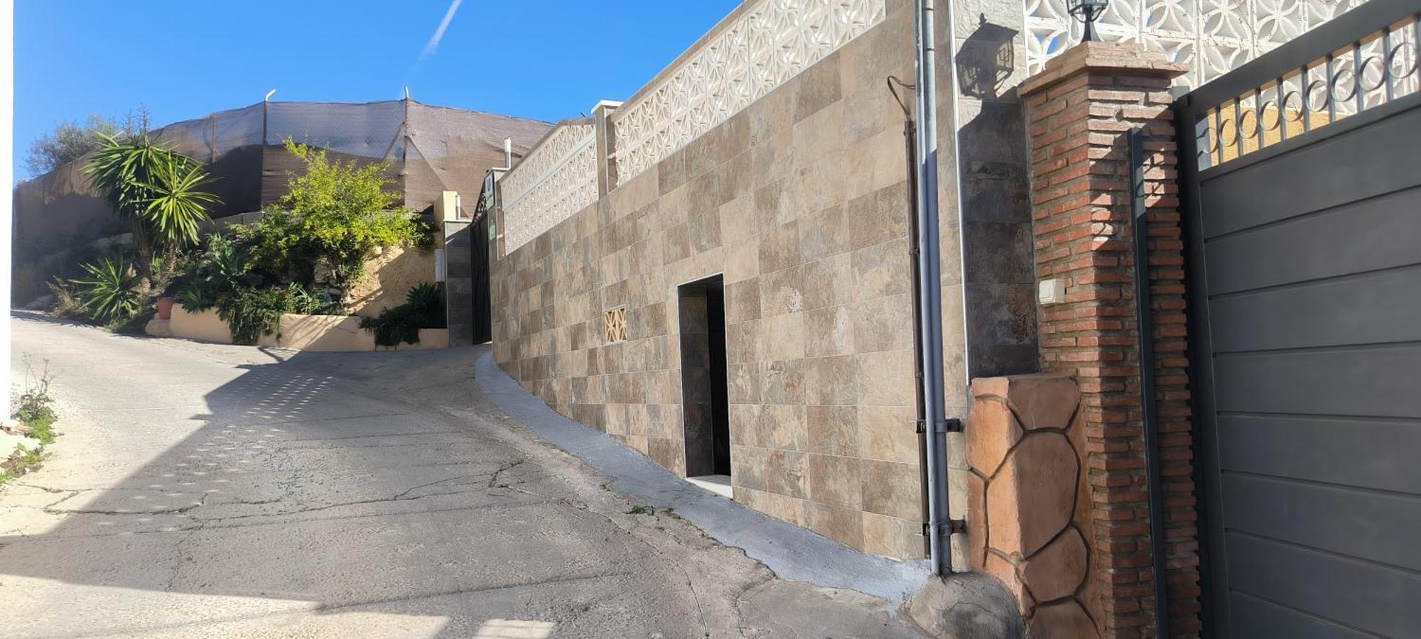Vila Cortijo Maria Gomez Màlaga Exteriér fotografie